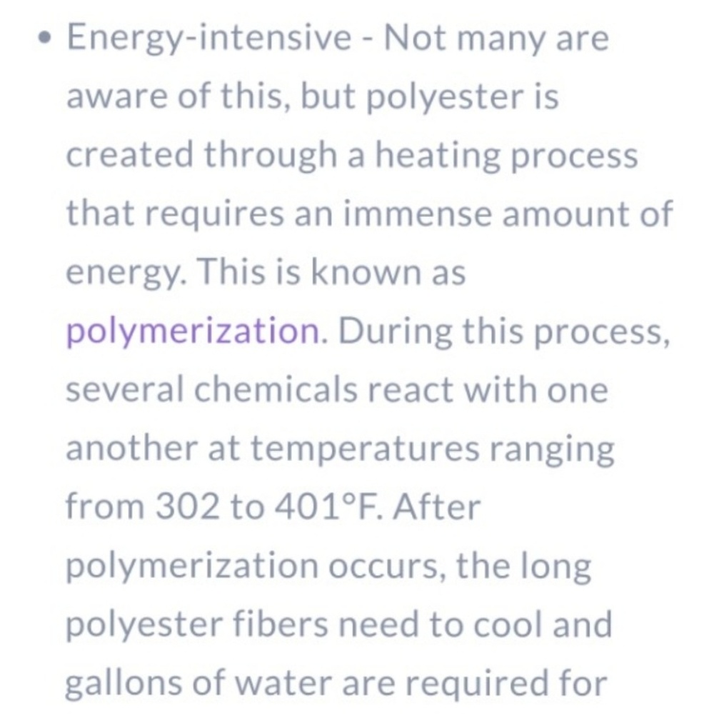 Polyester, Nylon, Acetate - Picture 5 of 7